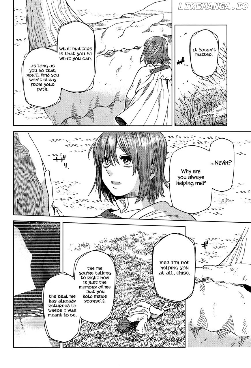 The Ancient Magus Bride, Chapter 40 image 09